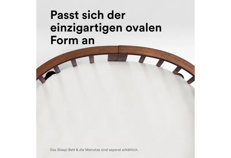 Hoeslaken Ledikant Stokke® Sleepi™ Bed White V3 de Stokke – photo produit 3 sur 4