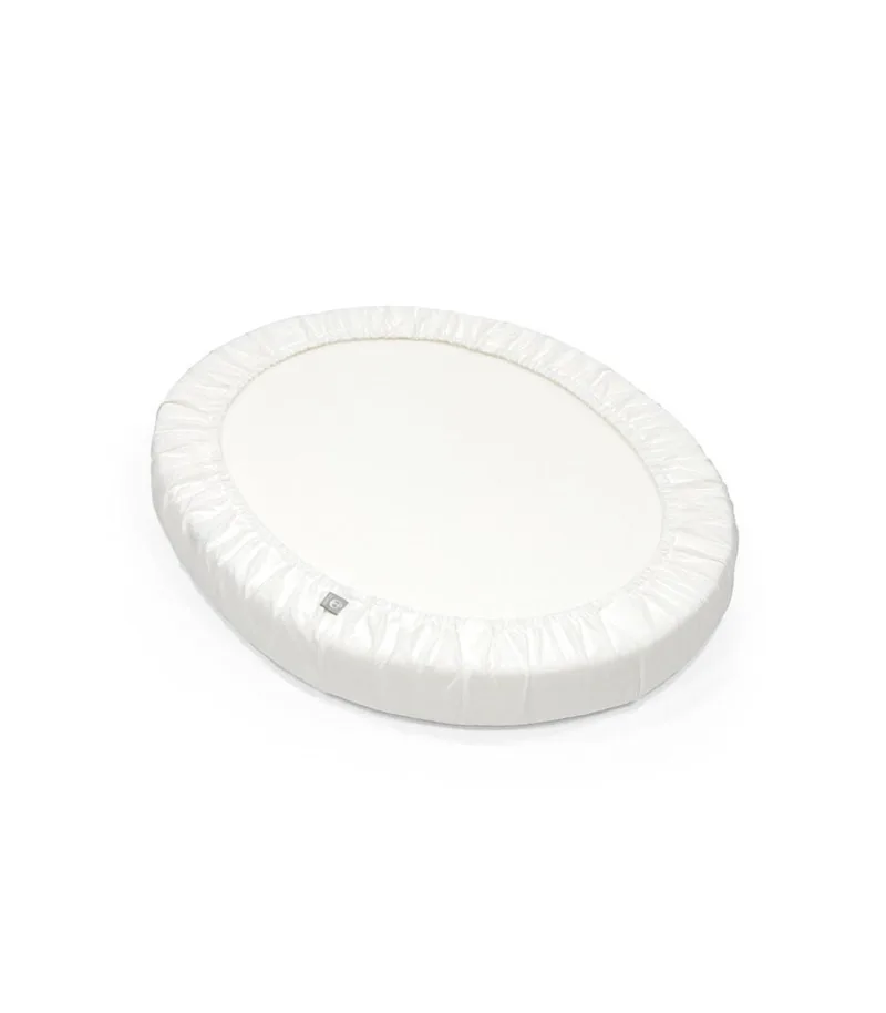Hoeslaken Wieg Stokke® Sleepi™ Bed V3 White by Stokke – product photo 2 of 3