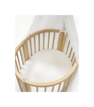 Hoeslaken Wieg Stokke® Sleepi™ Bed V3 White by Stokke – product photo 3 of 3