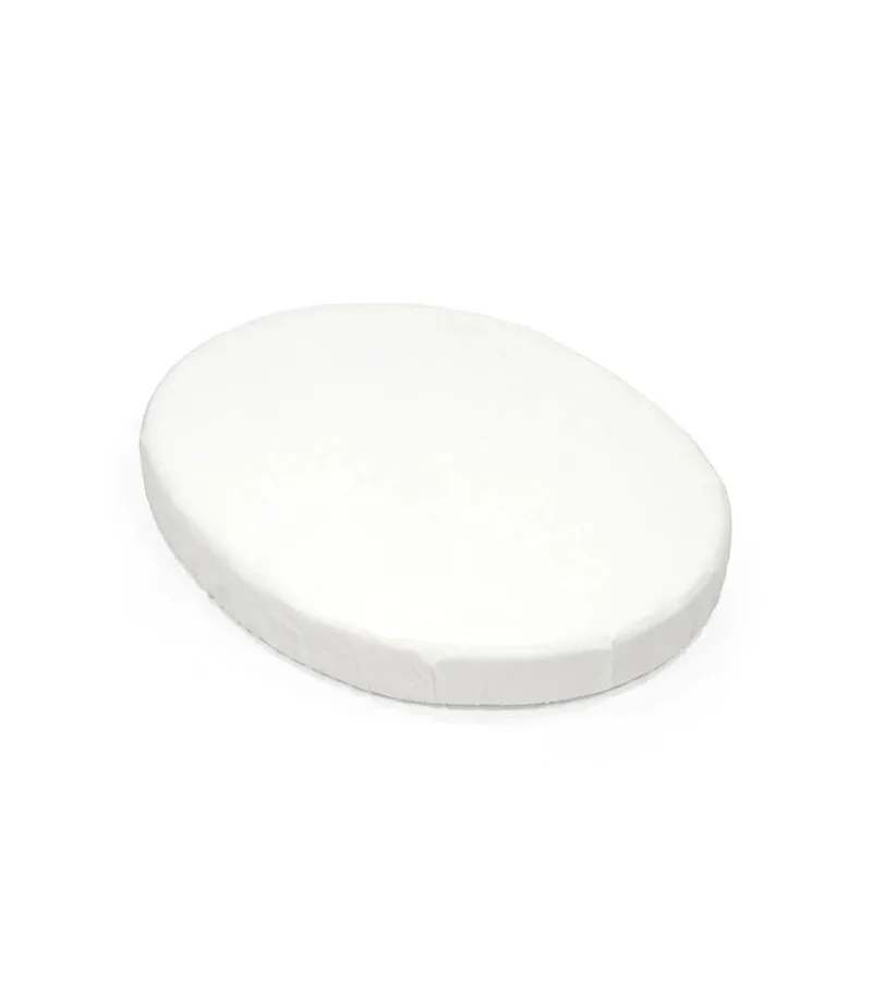 Hoeslaken Wieg Stokke® Sleepi™ Bed V3 White de Stokke – photo produit