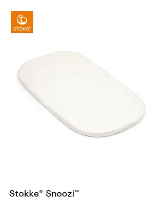 Hoeslaken Wieg Stokke® Snoozi™ Vanilla Dandelion 2-pack från Stokke – produktbild 3 av 4