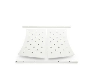 Kinderbett Sleepi™ bettverlängerung, Stokke® Sleepi™ Junior Umbausatz von Stokke in Weiß – Produktfoto 1 von 3