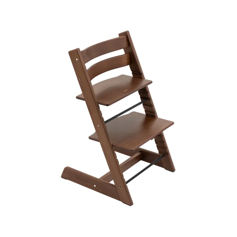 Kinderstoel Stokke® Tripp Trapp® Signature Walnut fra Stokke – produktbillede 1 af 4