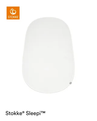 Matrasbeschermer Ledikant Stokke® Sleepi™ Bed V3 White van Stokke – productfoto 1 van 3
