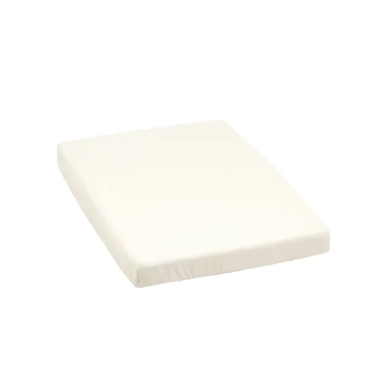 Mini Hoeslaken Stokke® Nighti™ Birch Beige de Stokke – photo produit