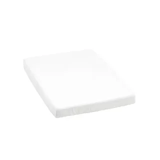 Mini Hoeslaken Stokke® Nighti™ White fra Stokke – produktbillede 1 af 3