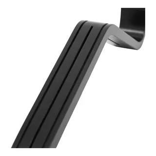 Nomi Hochstuhl von Stokke in Schwarz, 59 × 52 × 83,5 mm – Produktfoto 2 von 2