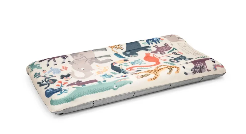 Opblaasbaar Campingbed Stokke® Jetkids™ Cloudsleeper™ Animal Family fra Stokke – produktbillede 3 af 4
