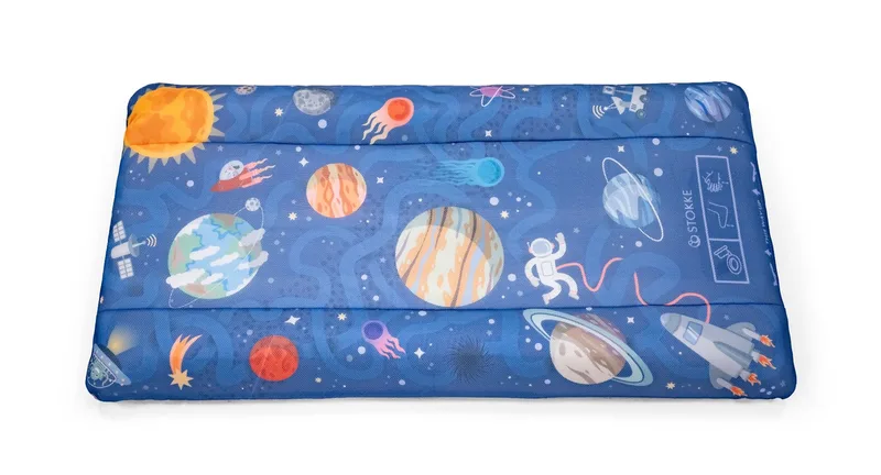 Opblaasbaar Campingbed Stokke® Jetkids™ Cloudsleeper™ Space Maze by Stokke – product photo 2 of 4