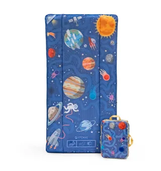 Opblaasbaar Campingbed Stokke® Jetkids™ Cloudsleeper™ Space Maze by Stokke – product photo 4 of 4