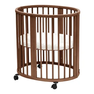 Sleepi™ Babybett Sleepi Mini by Stokke in Brown, 82 × 64 × 85 mm – product photo 3 of 3