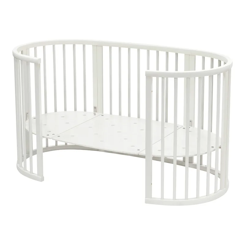 Sleepi™ Babybett Sleepi by Stokke in White, 141 × 74 × 85 mm – product photo 3 of 3