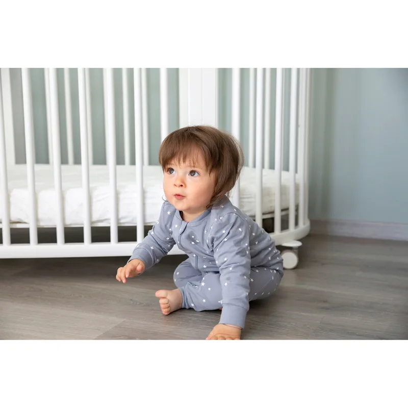 Sleepi™ Babybett Sleepi by Stokke in White, 141 × 74 × 85 mm – product photo 2 of 3