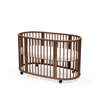 Sleepi™ Umbausatz zum Kinderbett Sleepi fra Stokke i Brun, 45 × 74 × 86 mm – produktbillede 2 af 2