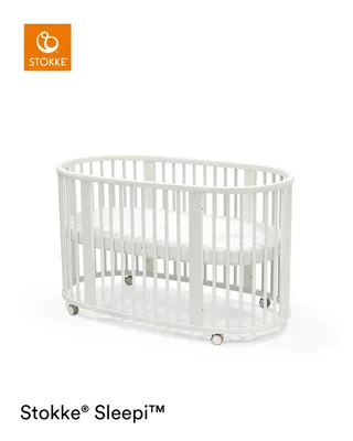 Sleepi™ Umbausatz zum Kinderbett Sleepi by Stokke in White, 86 × 74 × 45 mm – product photo 2 of 2
