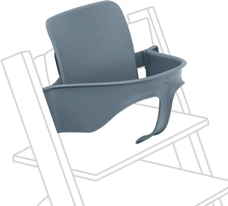 Tripp Trapp® Baby Set² - Fjord Blue by Stokke in Blue – product photo