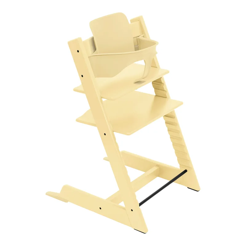 Tripp Trapp® Baby Set2 by Stokke in Yellow, 42 × 21 × 27 mm – product photo