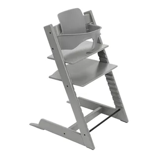 Tripp Trapp® Baby Set2 by Stokke in Grey, 40 × 15 × 25 mm – product photo 1 of 2