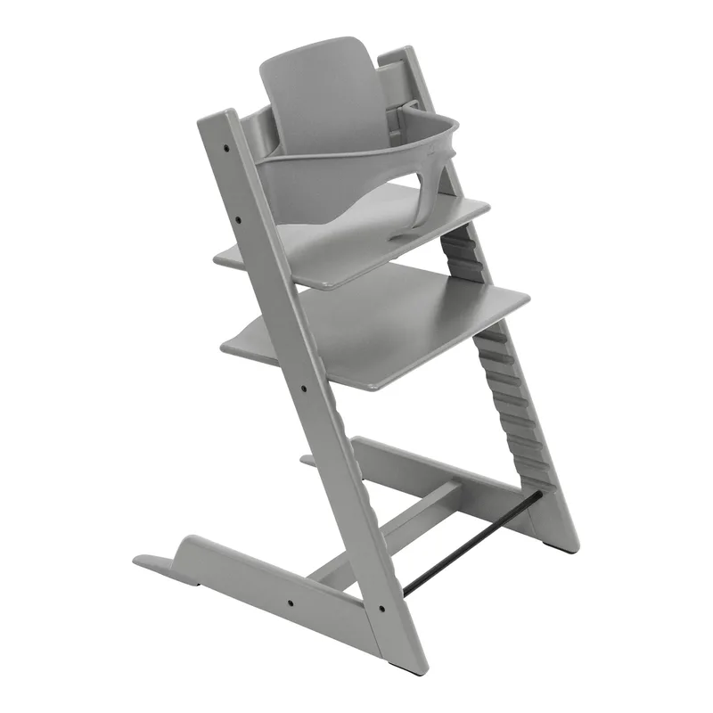 Tripp Trapp® Baby Set2 by Stokke in Grey, 40 × 15 × 25 mm – product photo 1 of 2