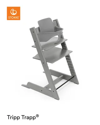 Tripp Trapp® Baby Set2 by Stokke in Grey, 40 × 15 × 25 mm – product photo 2 of 2