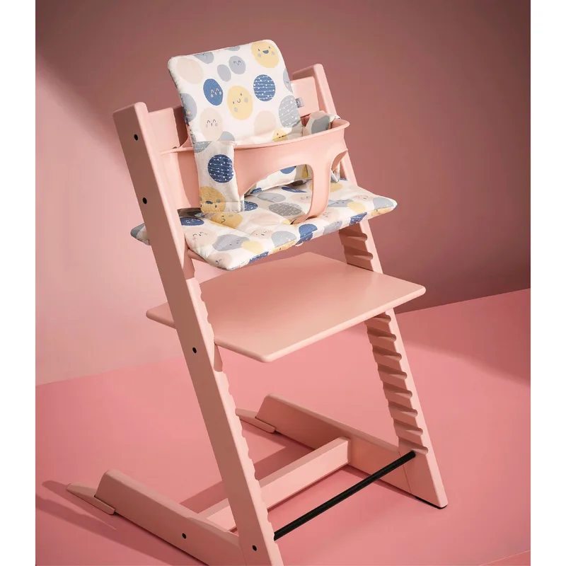 Tripp Trapp® Baby Set² - Serene Pink von Stokke in Rosa – Produktfoto 3 von 3