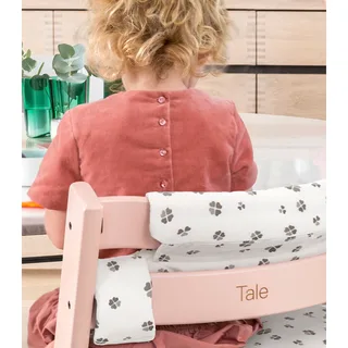 Tripp Trapp® Baby Set² - Serene Pink von Stokke in Rosa – Produktfoto 2 von 3