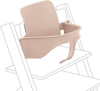 Tripp Trapp® Baby Set² - Serene Pink von Stokke in Rosa – Produktfoto 1 von 3