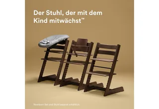Tripp Trapp® Baby Set² - Warm Brown by Stokke in Brown – product photo 5 of 5