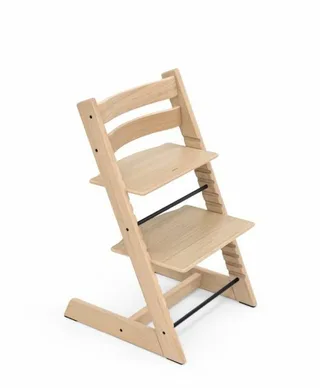 Tripp Trapp® Bundle Stoel + Babyset + Tray | Natural von Stokke in [Beige] – Produktfoto 3 von 4