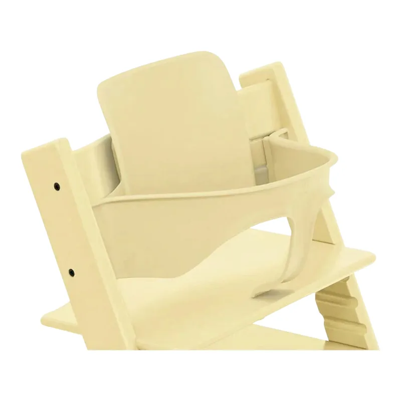 Tripp Trapp® Bundle Treppenhochstuhl inkl. Babyset by Stokke in Yellow – product photo