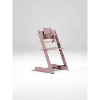 Tripp Trapp® Bundle Treppenhochstuhl inkl. Babyset fra Stokke i Lilla, 46 × 79 mm – produktbillede 2 af 2