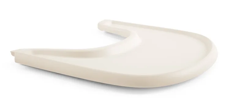 Tripp Trapp® Eettablet | Vanilla White van Stokke in [Zwart] – productfoto