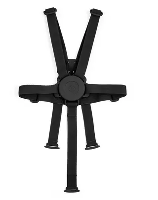 Tripp Trapp Harness Black 2 von Stokke in [Zwart] – Produktfoto 1 von 3