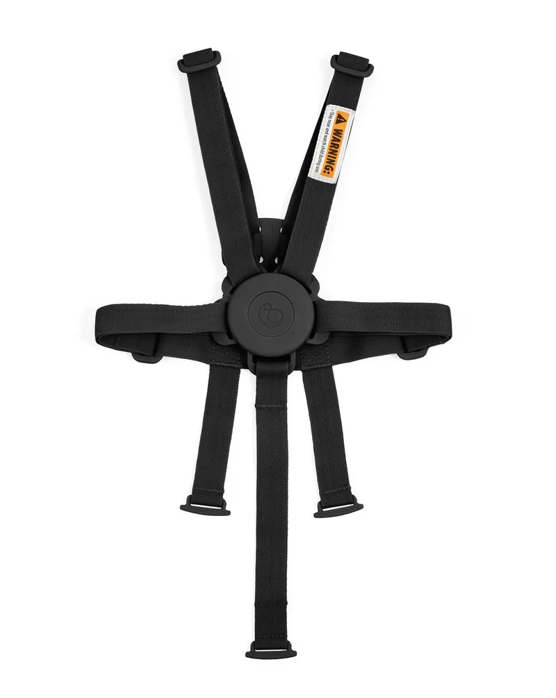 Tripp Trapp Harness Black 2 von Stokke in [Zwart] – Produktfoto 2 von 3