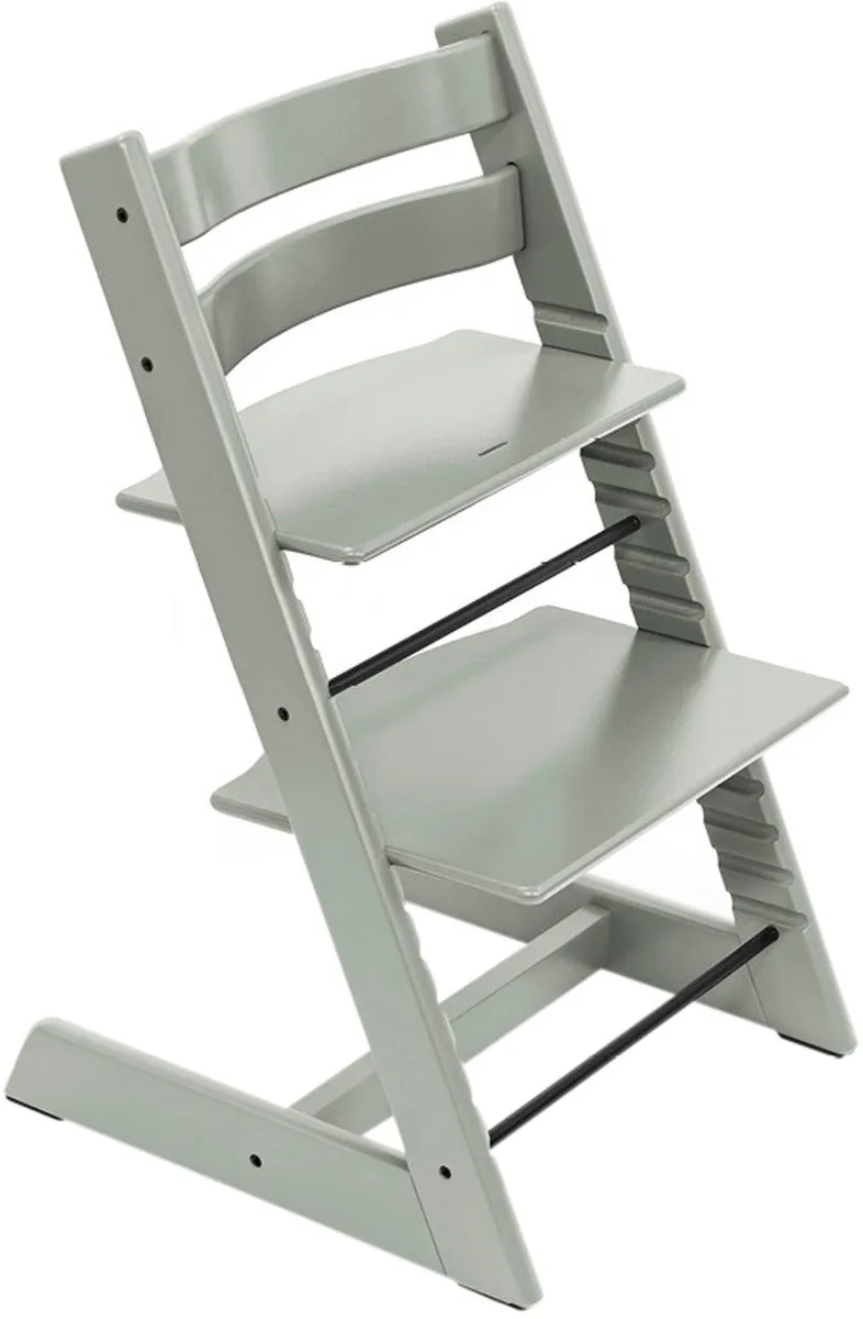 Tripp Trapp Kinderstoel - Glacier Green by Stokke in Groen – product photo