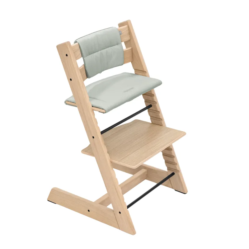 Tripp Trapp Kinderstoel - Oak Natural von Stokke in Beige – Produktfoto 4 von 4