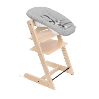 Tripp Trapp Kinderstoel - Oak Natural von Stokke in Beige – Produktfoto 2 von 4