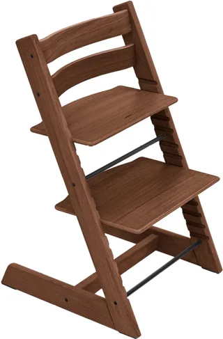 Tripp Trapp® Kinderstoel - Oak - Warm Brown von Stokke in Bruin 1 – Produktfoto 1 von 4