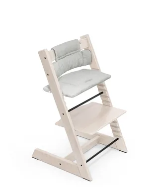 Tripp Trapp Kinderstoel - Whitewash von Stokke in Weiß – Produktfoto 4 von 4