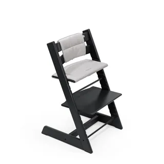 Tripp Trapp Kinderstoel - Zwart by Stokke in Black – product photo 4 of 4