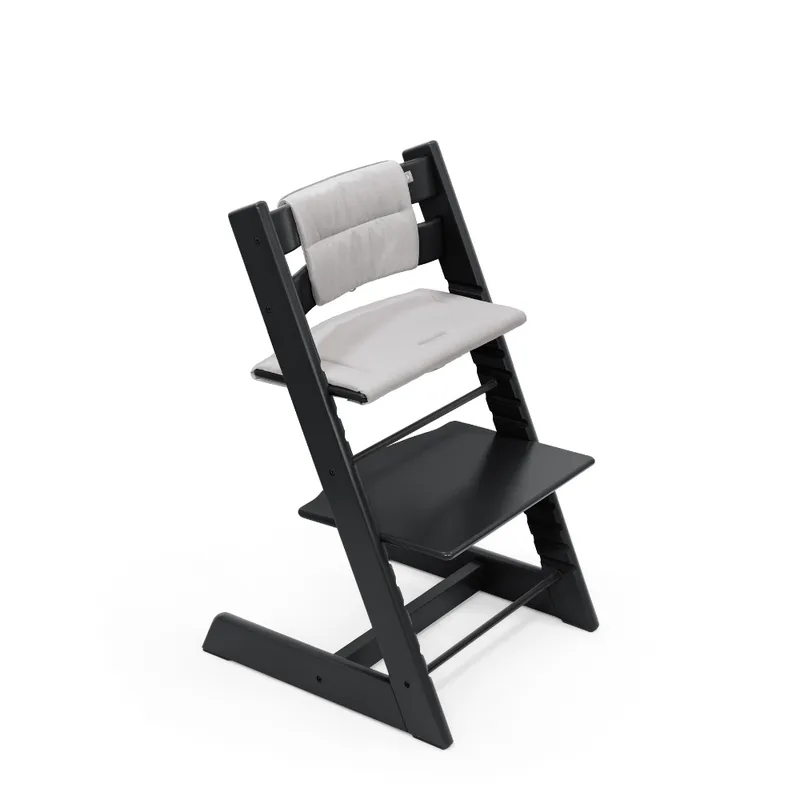 Tripp Trapp Kinderstoel - Zwart by Stokke in Black – product photo 4 of 4