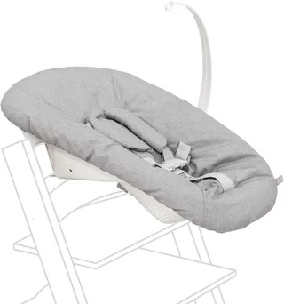 Tripp Trapp® Newborn Set von Stokke in Grau – Produktfoto 1 von 4