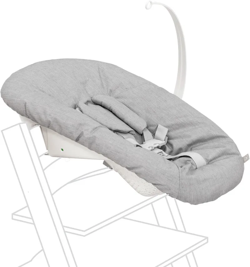 Tripp Trapp® Newborn Set by Stokke in Grey – product photo