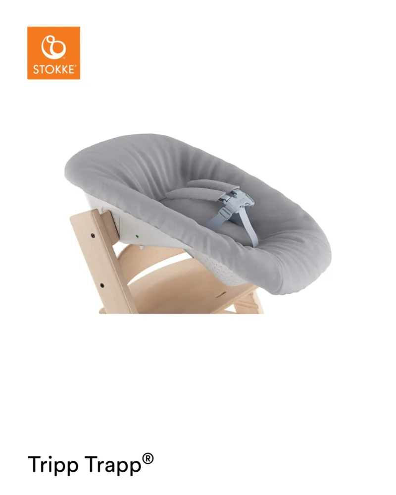 Tripp Trapp® Newborn Set von Stokke in Grau – Produktfoto 2 von 4