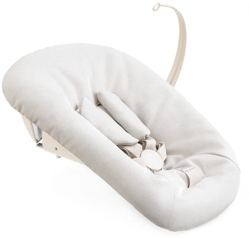 Tripp Trapp® Newborn Set | Vanilla White by Stokke in Wit – product photo