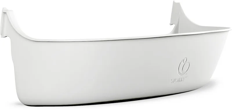 Tripp Trapp Opbergbak - Wit by Stokke in White – product photo