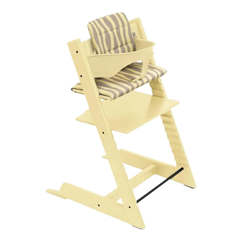 Tripp Trapp® Sitzkissen by Stokke in Yellow – product photo 3 of 3