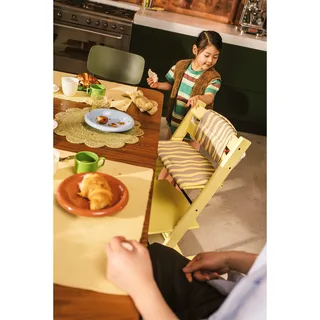 Tripp Trapp® Sitzkissen by Stokke in Yellow – product photo 1 of 3