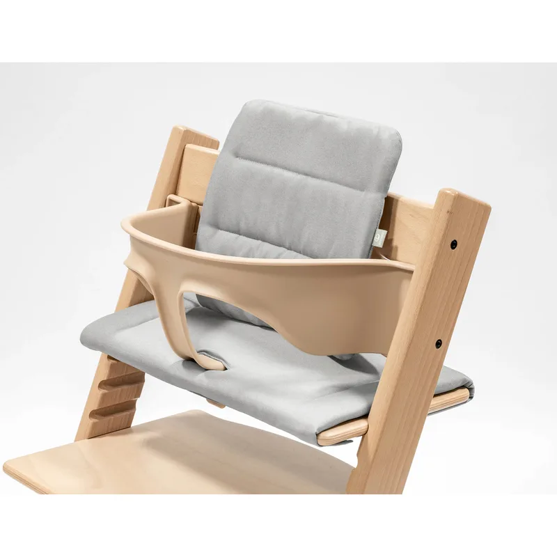 Tripp Trapp® Sitzkissen by Stokke in Grau – product photo