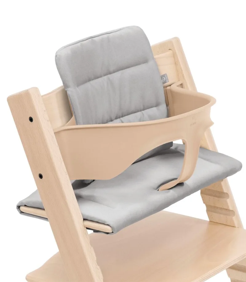 Tripp Trapp® Sitzkissen by Stokke in Grey – product photo 2 of 4